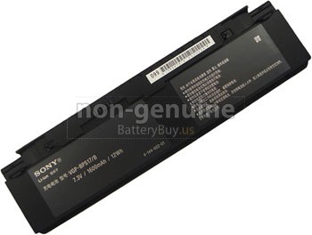 Battery for Sony VAIO VGN-P27H/R laptop