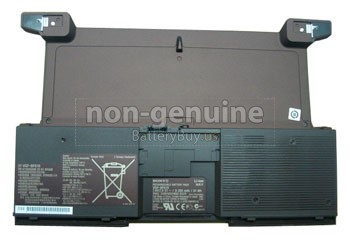 Battery for Sony VAIO VPC-X127LG/S laptop