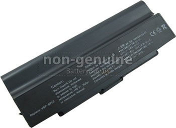 Battery for Sony VAIO VGN-FE28 laptop