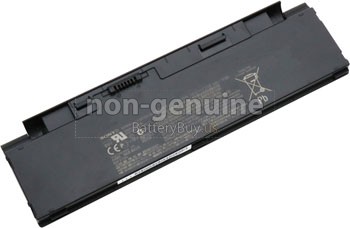 Battery for Sony VAIO VPC-P114KX/W laptop