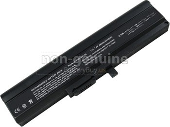 Battery for Sony VAIO VGN-TX91PS laptop