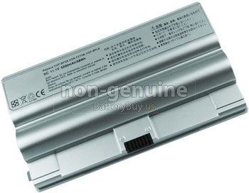Battery for Sony VAIO VGN-FZ210CE laptop