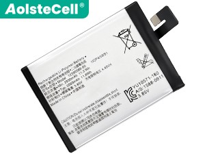 Sony Xperia 10 Plus battery
