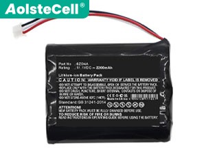 Sony 6Z04A battery