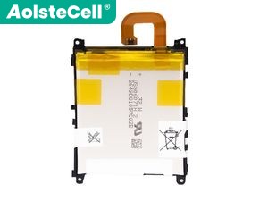 Sony Xperia Z1 SOL23 battery