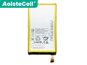 Sony Xperia Z2a battery