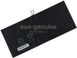 Sony Xperia Tablet Z2 battery