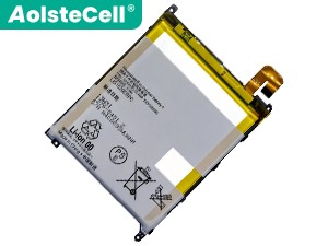 Sony Xperia Z Ultra LTE C6833 battery