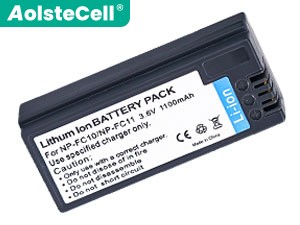 Sony Cyber-shot DSC-P10S battery