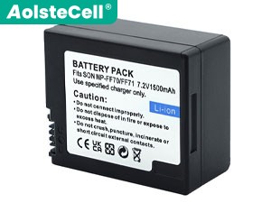 Sony NP-FF71 battery replacement