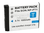 Sony DSC-T5 battery