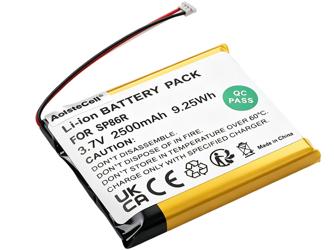 Sony SP86R battery