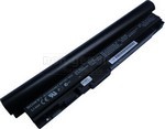 Sony VAIO VGN-TZ132/N battery replacement