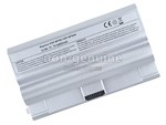 Sony VAIO VGN-FZ140E/B battery replacement