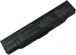 Sony VAIO VGN-CR520E/J battery replacement