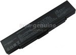 Sony VAIO VGN-CR11Z/R battery