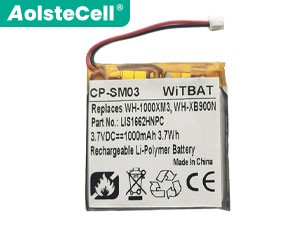 Sony lis1662HNPC battery