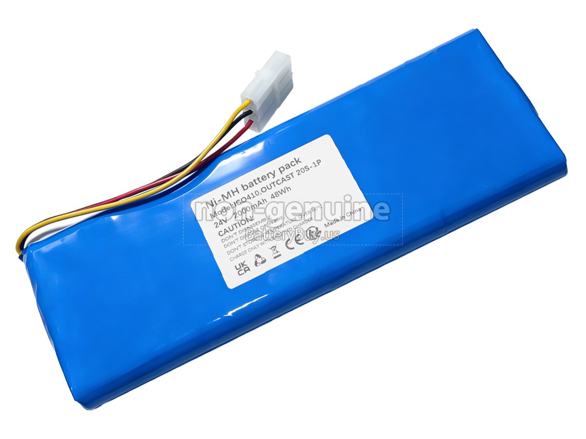 battery for Soundcast ICO410