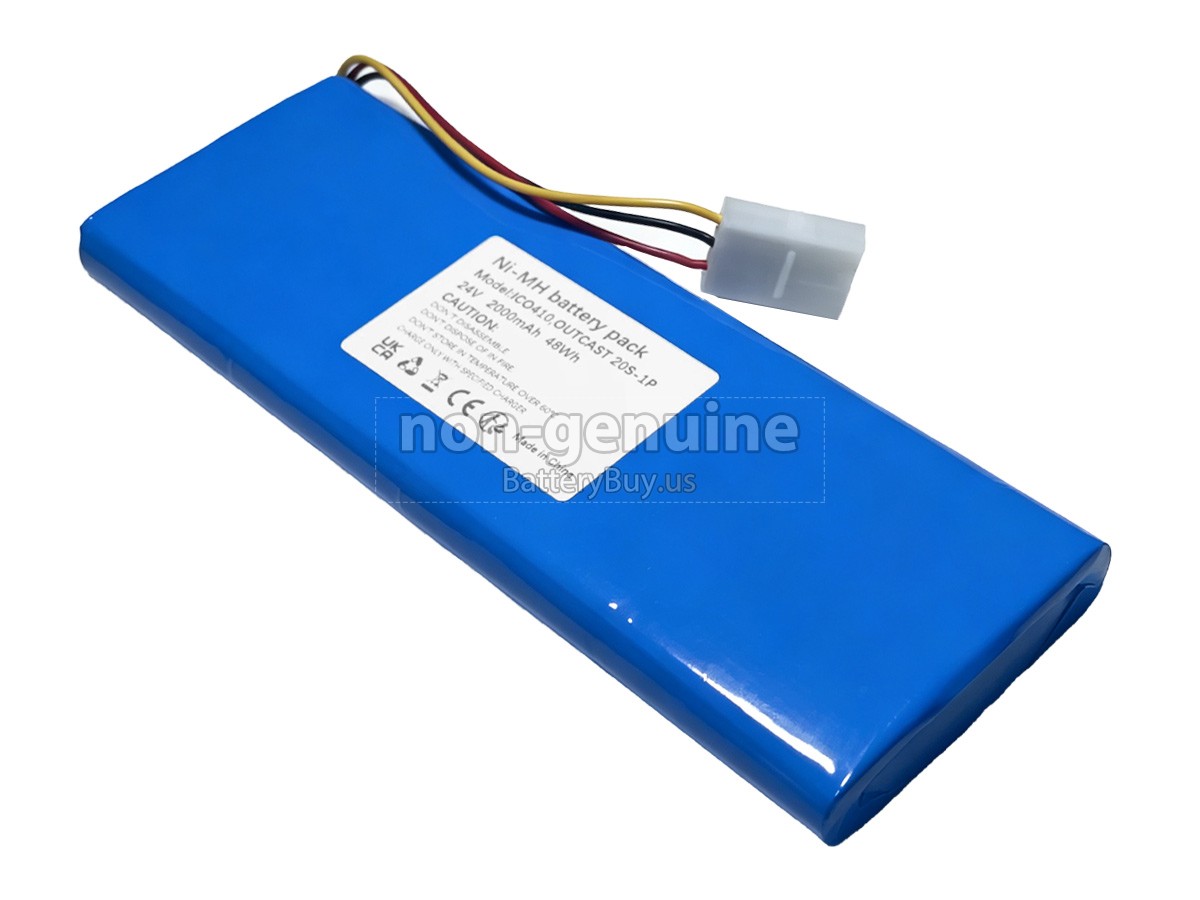 battery for Soundcast ICO410