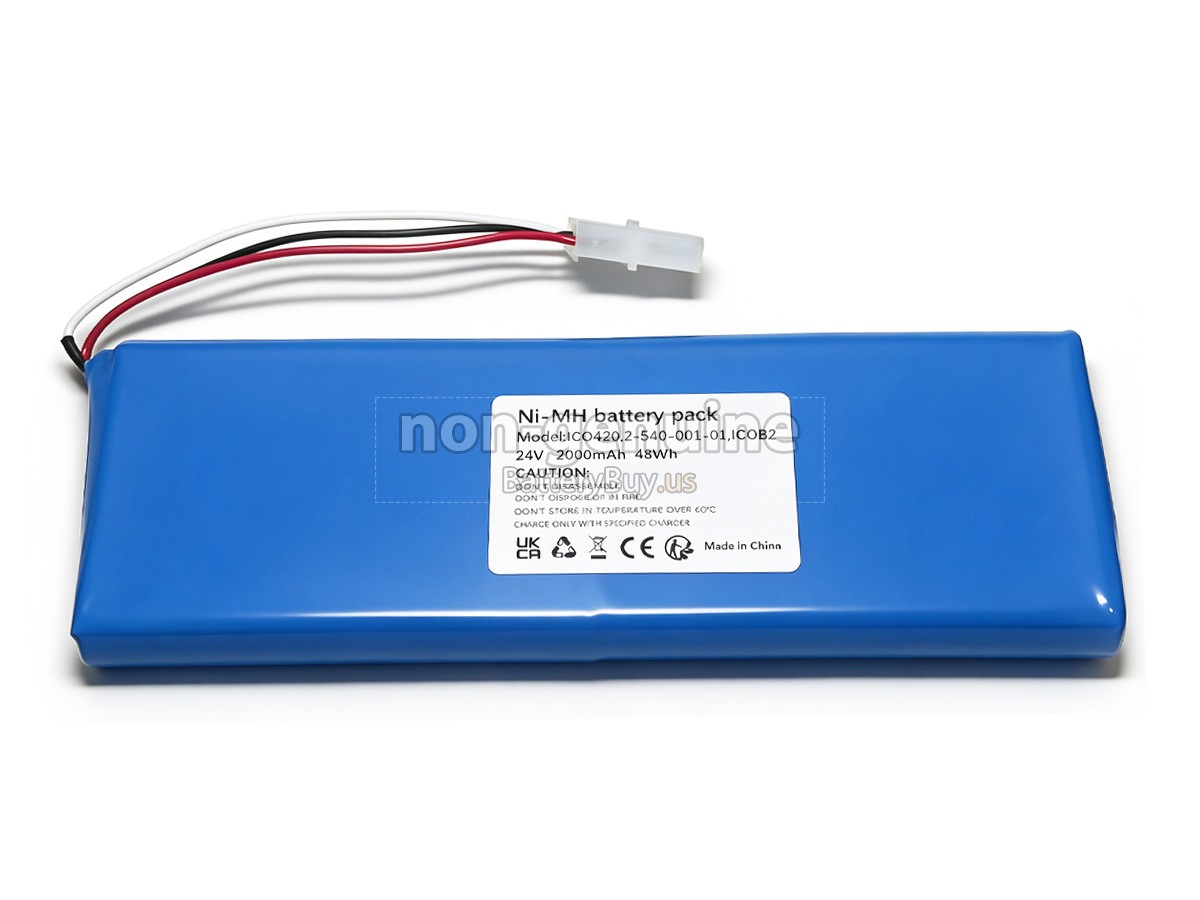 battery for Soundcast ICO420