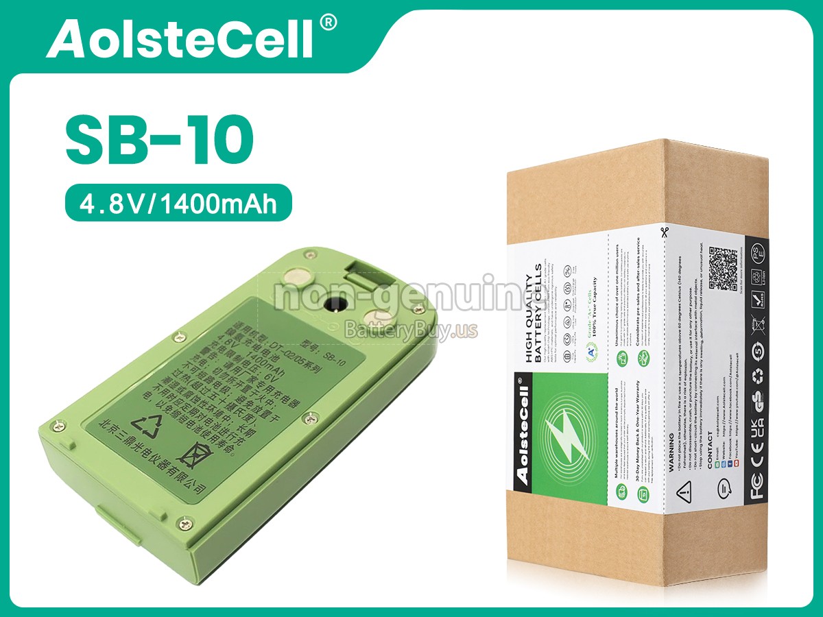 battery for South SB-10