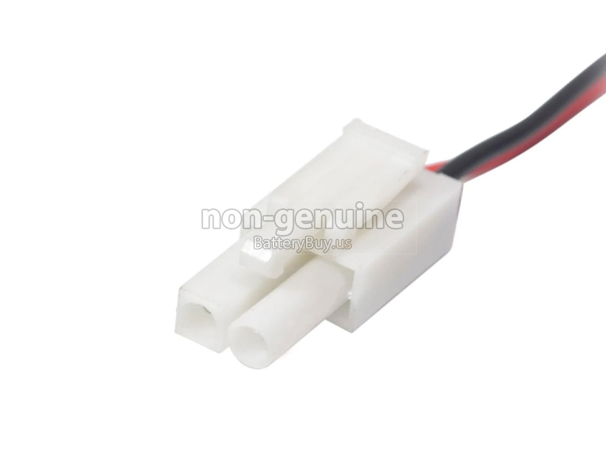 battery for SPRING ECG-901B