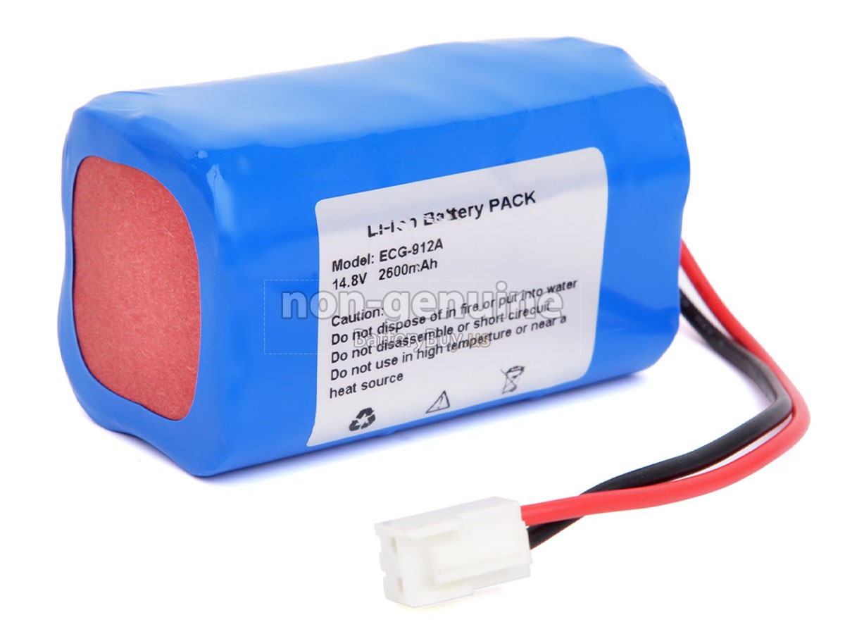 battery for SPRING ECG-912A