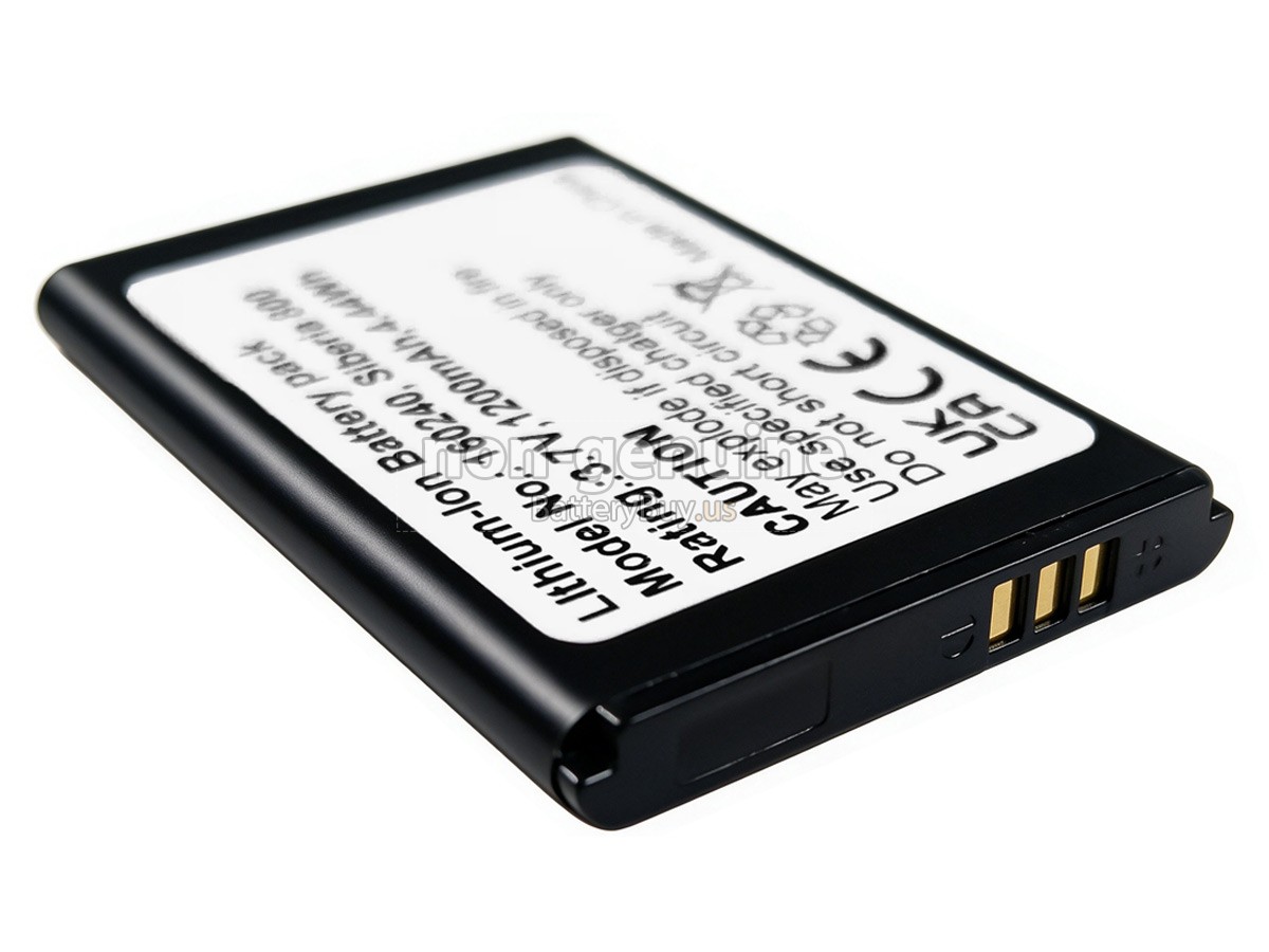 battery for SteelSeries 160540