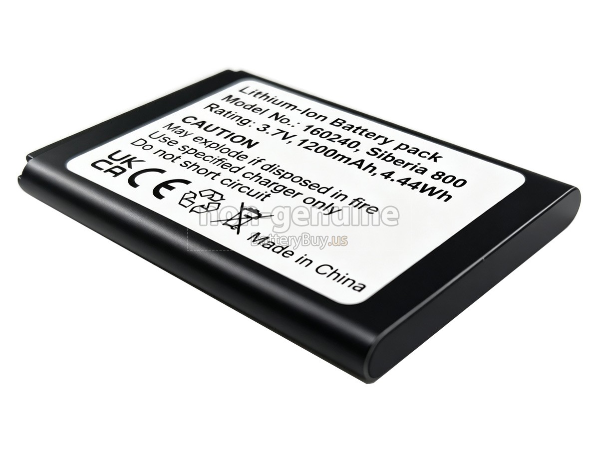 battery for SteelSeries 160540