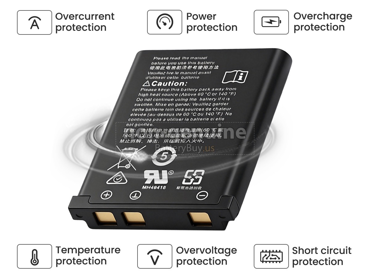 battery for SteelSeries ARCTIS NOVA PRO WIRELESS