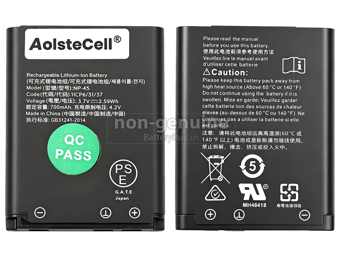 battery for SteelSeries ARCTIS NOVA PRO WIRELESS