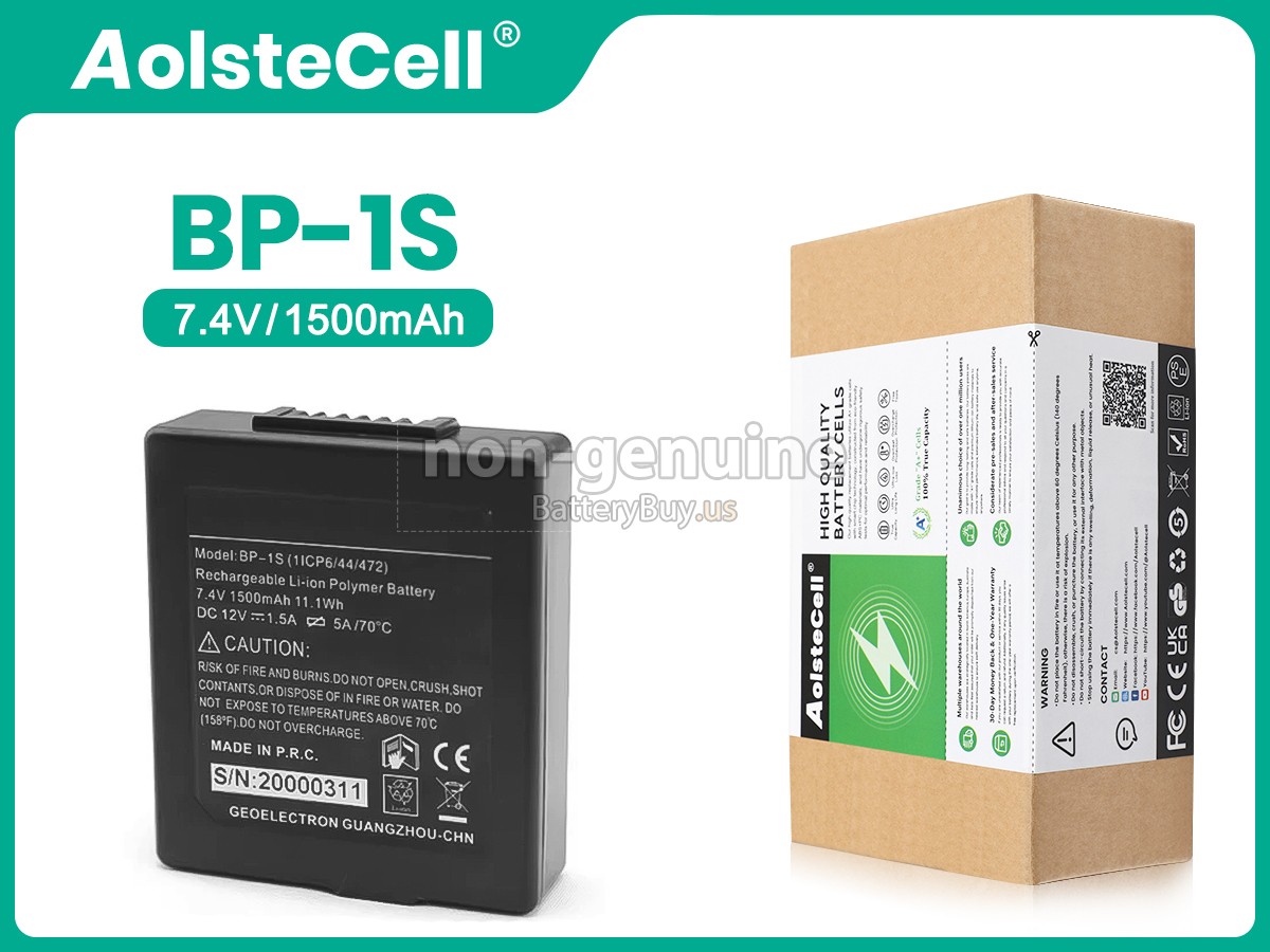 battery for Stonex BP-1S