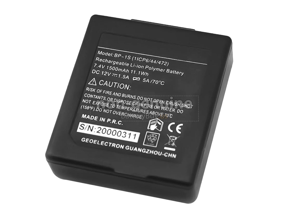 battery for Stonex BP-1S