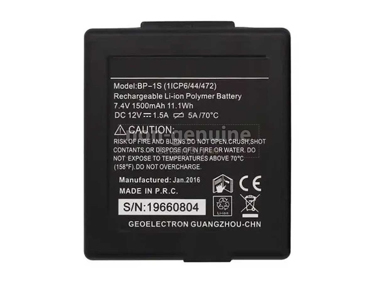 battery for Stonex BP-1S