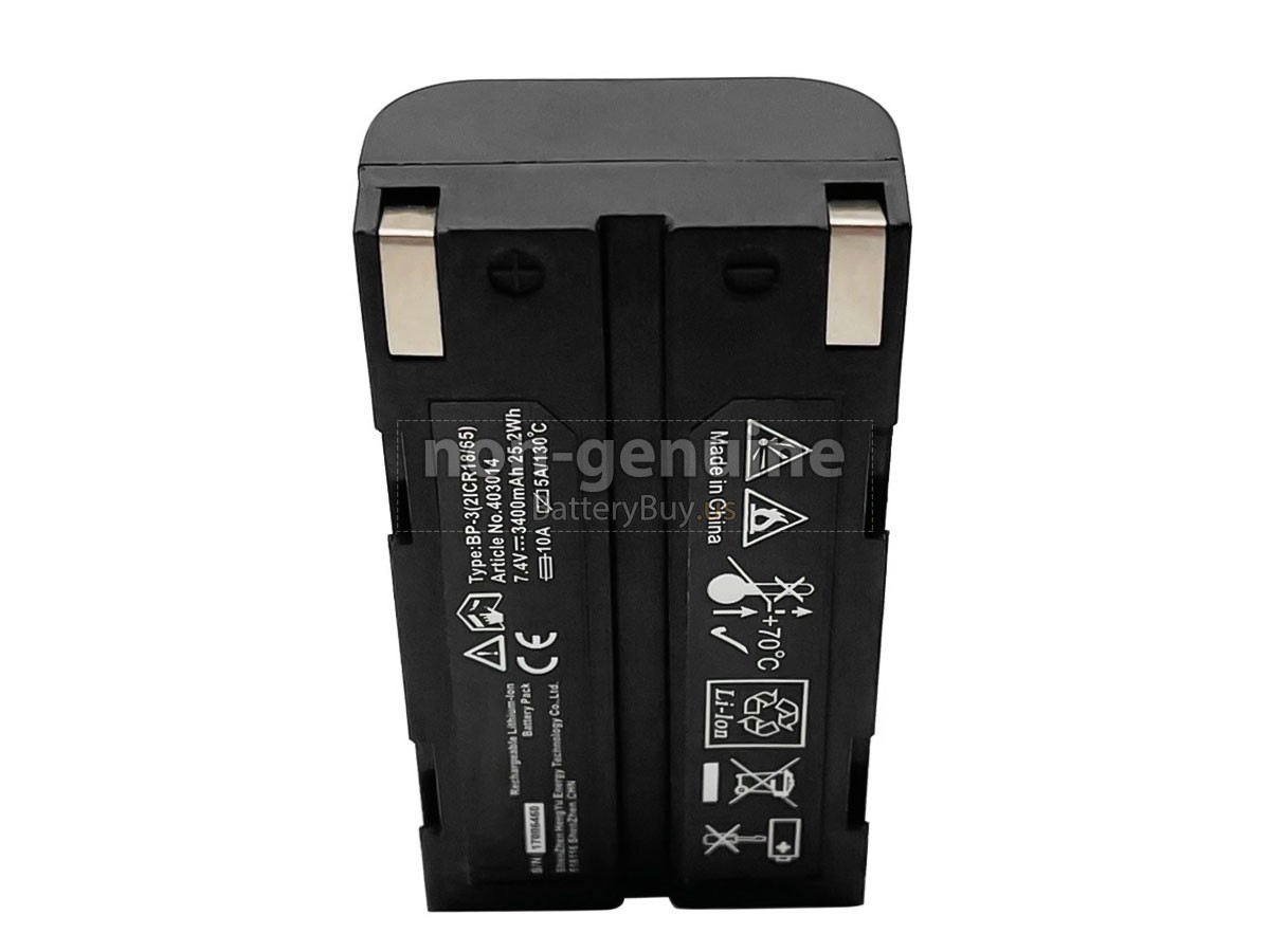 battery for Stonex BP-3