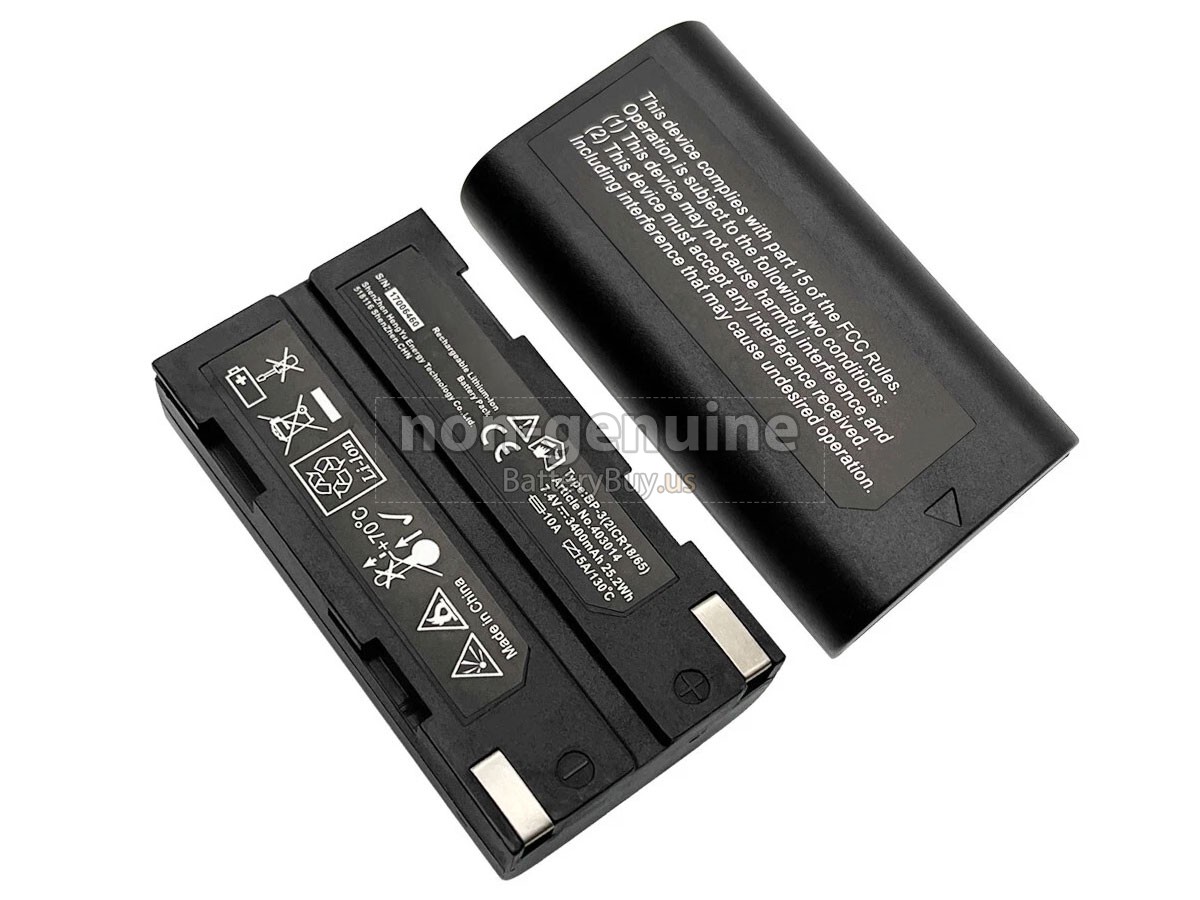 battery for Stonex BP-3