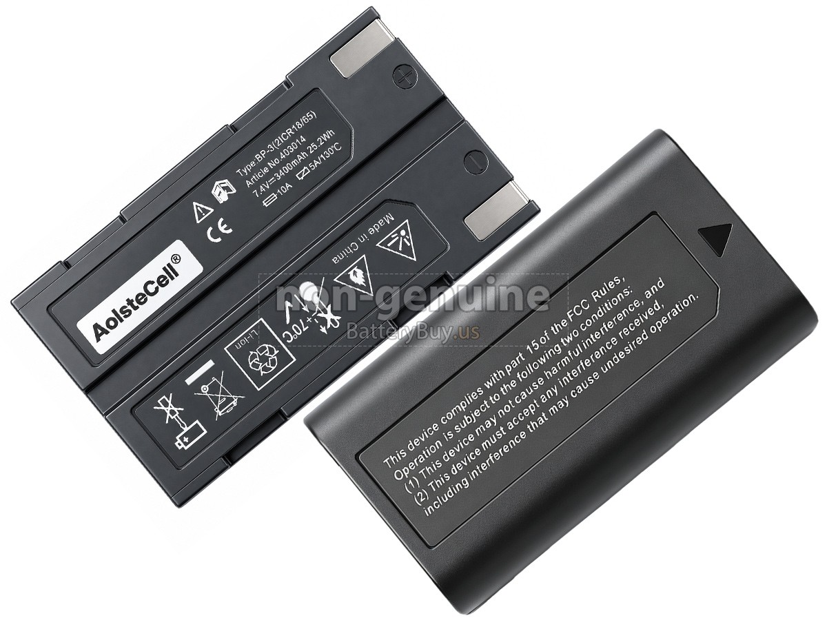 battery for Stonex S3