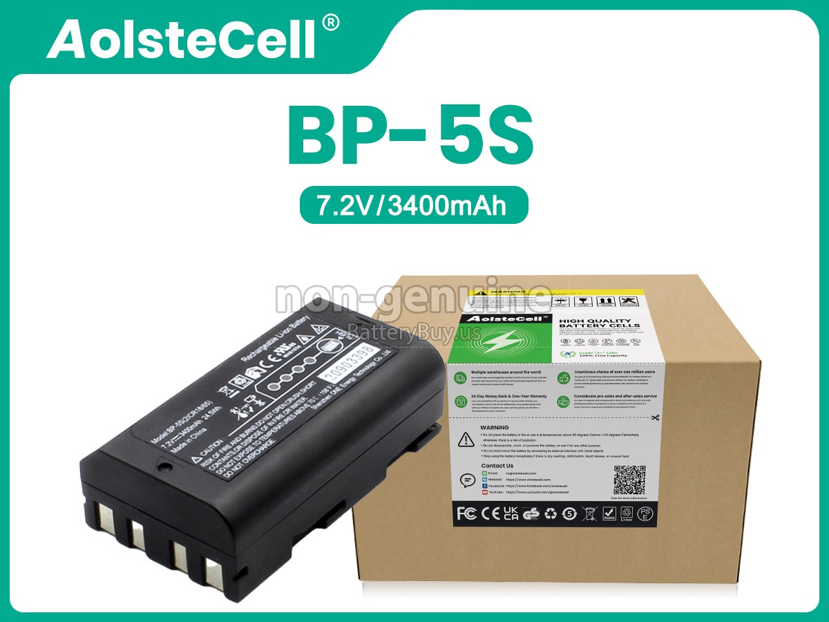 battery for Stonex P9