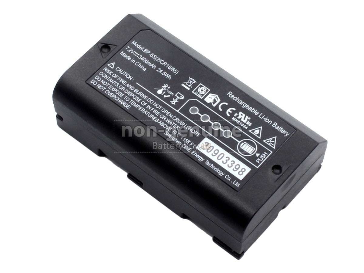 battery for Stonex P9