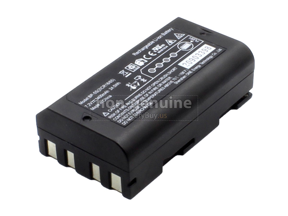 battery for Stonex P9