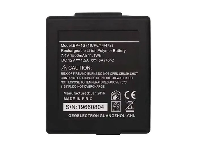 Stonex S9 battery