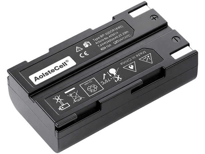 Stonex S3 battery