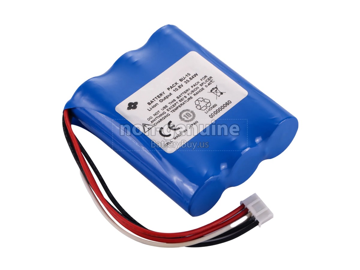 battery for Sumitomo T-400S
