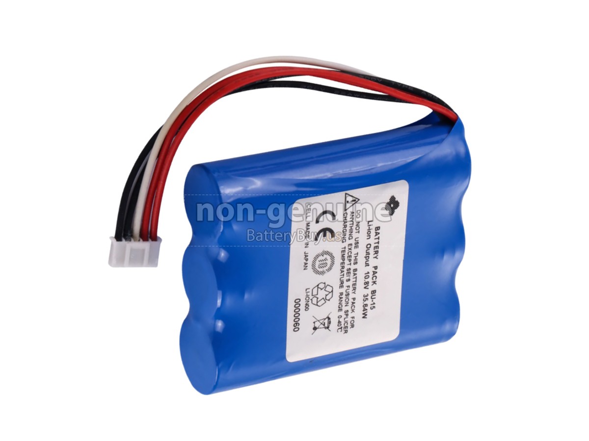 battery for Sumitomo T-400S