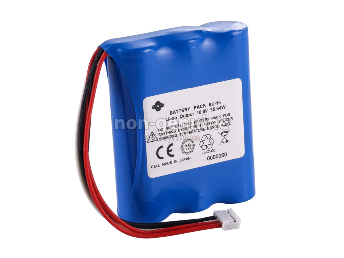 battery for Sumitomo T-400S