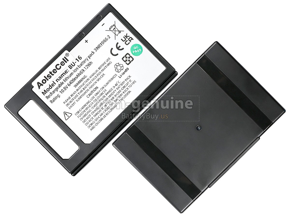 battery for Sumitomo TYPE-72