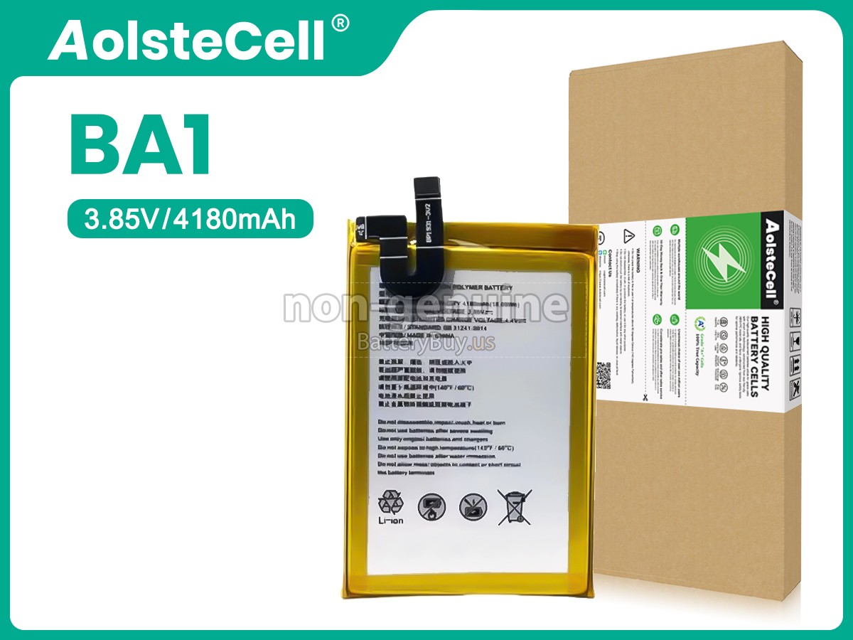 battery for Sunmi ND10