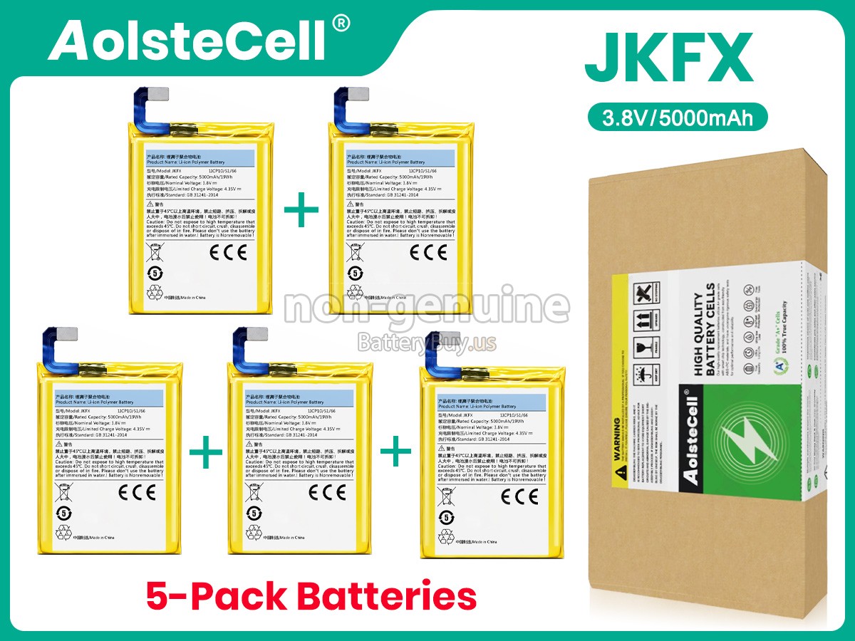 battery for Sunmi L2