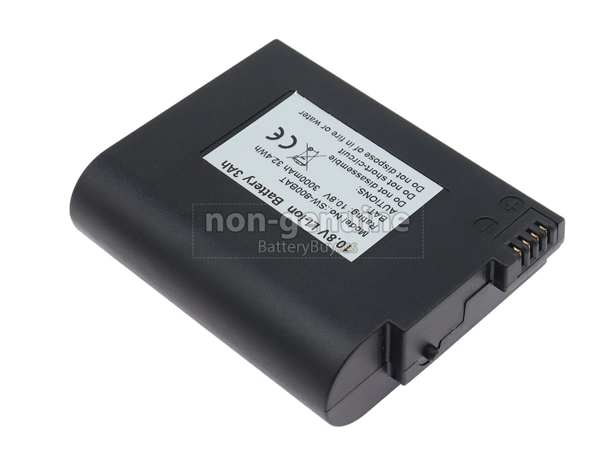 battery for Suoer XDSL MTT METERS