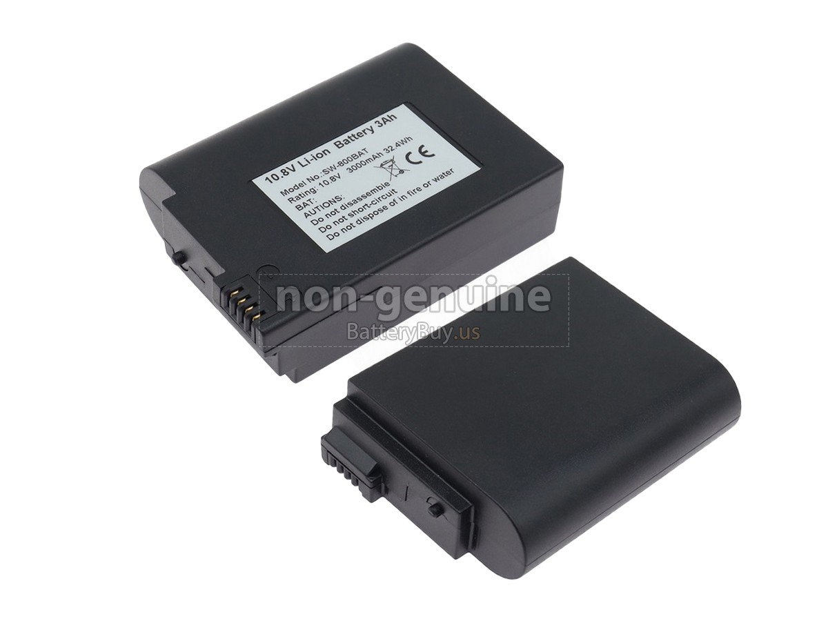 battery for Suoer XDSL MTT METERS
